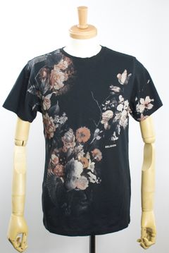 49BDFF02 /DARK FLOWER /日本未発売 /ロックTシャツ/アーティスト着用ブランド / コットンジャージー
