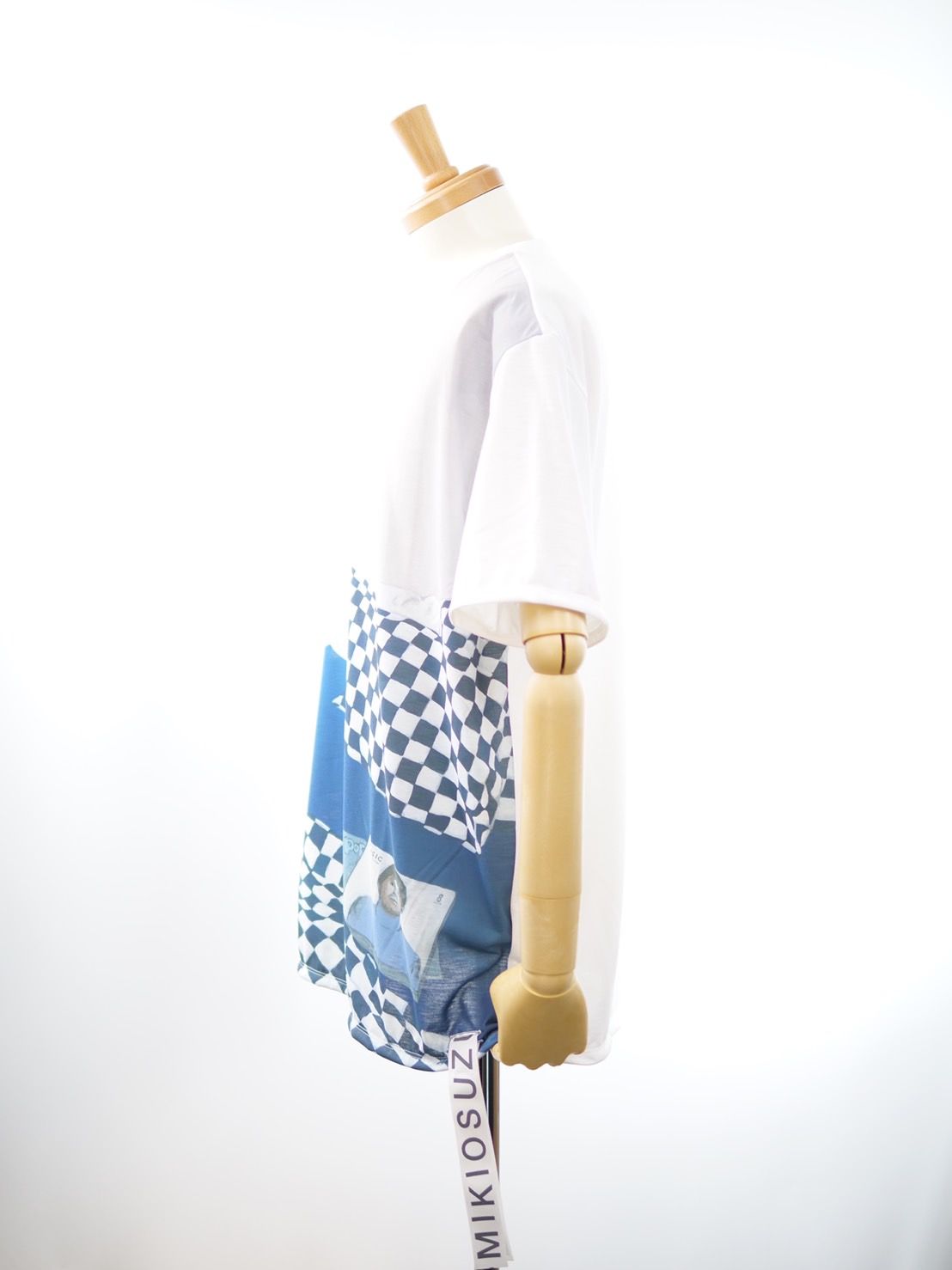 【絵画アートがそのまま衣類に】 Tシャツ / オーバーサイズ / ARTブランド / 絵画 / アートピース / ONEMADE