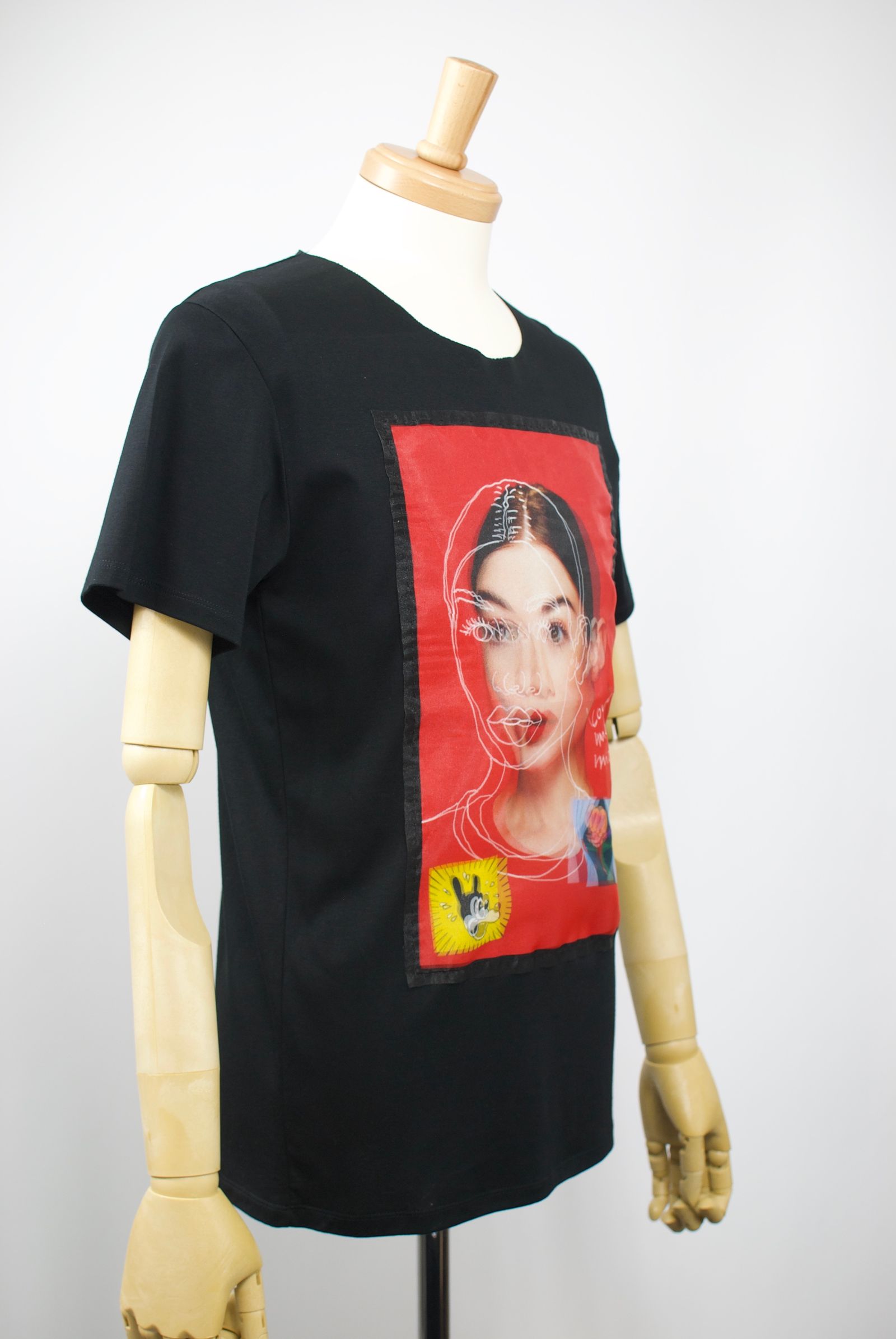 MX-1035 /  3D Tシャツ / 3D T-SHIRT /  MADE IN JAPAN /