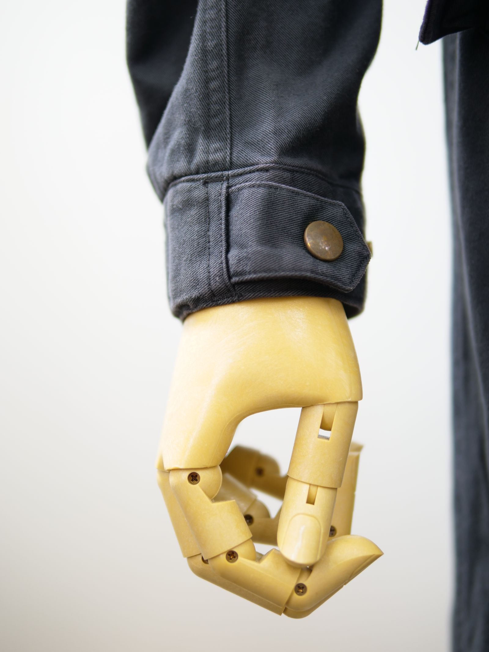 ONE-773 MODSCOAT / ハンドメイド / ネイビー / モッズコート / HAND MADE / アートブランド /
