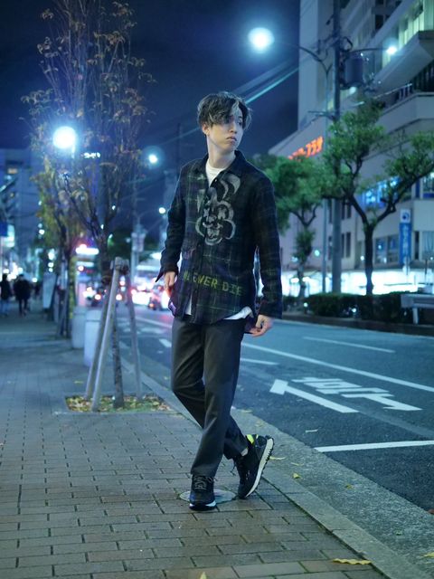 大人の印象を最大限に引き上げてくれる