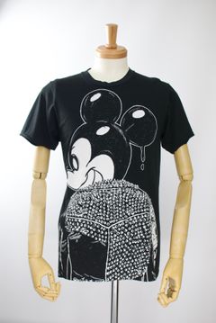 MICK TSHIRT / カナダ発 / USA産コットン /日本未発売 /キャラクター/ロック