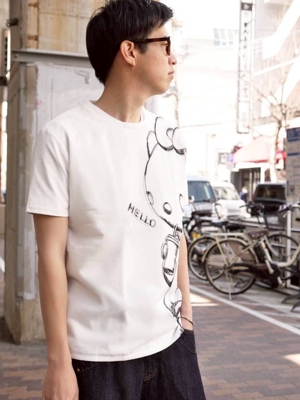 TRIPPY MIKIO ART コーディネート