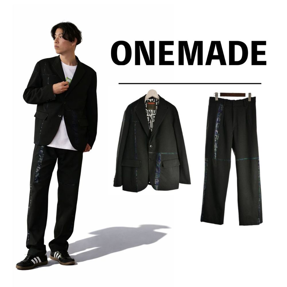 “普段着なのに上品” 春を格上げする大人のアートセットアップ