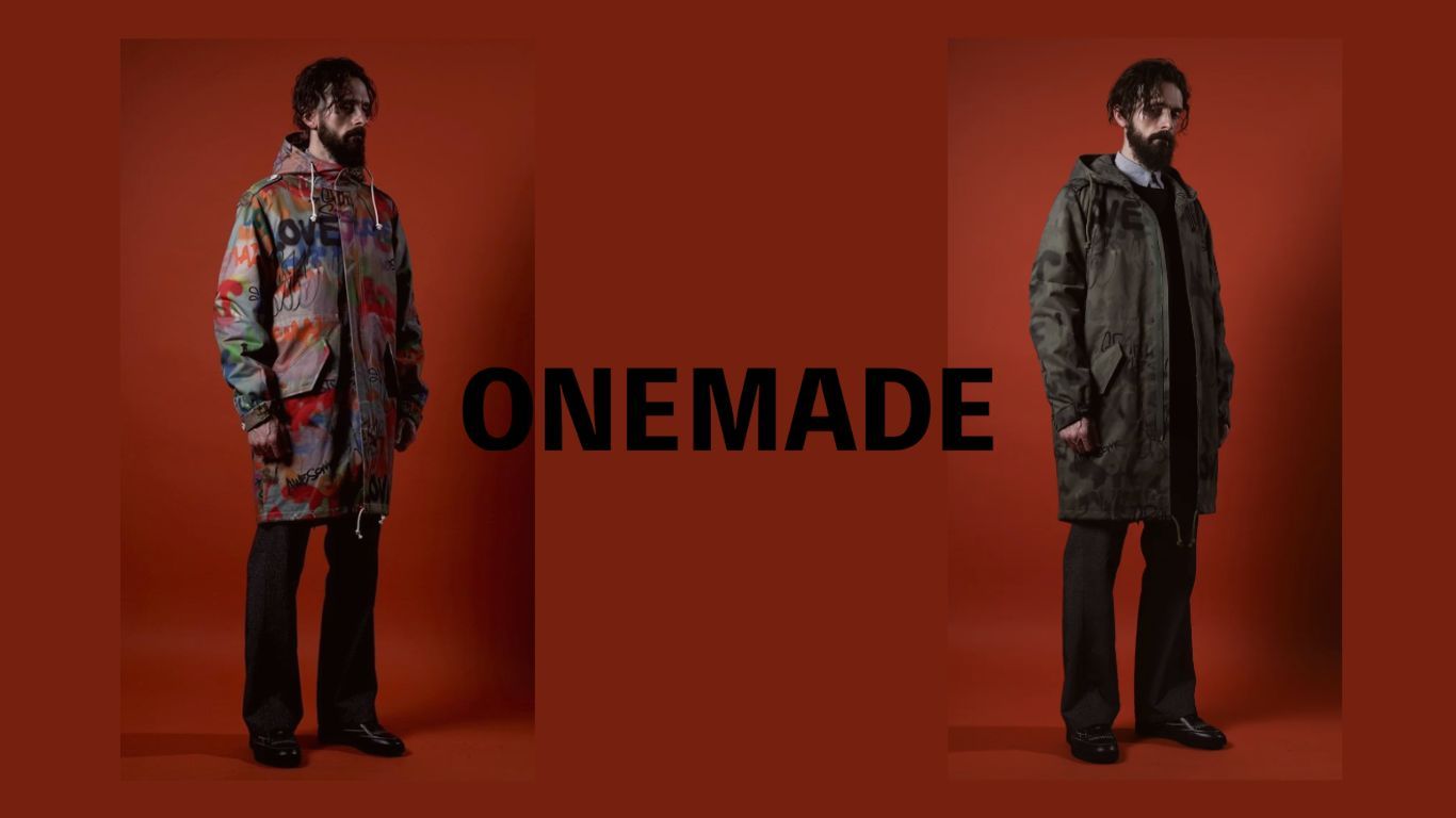 ONEMADE NEW COLLECTION