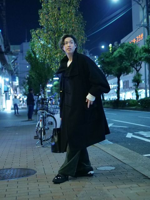 冬のモード、始動