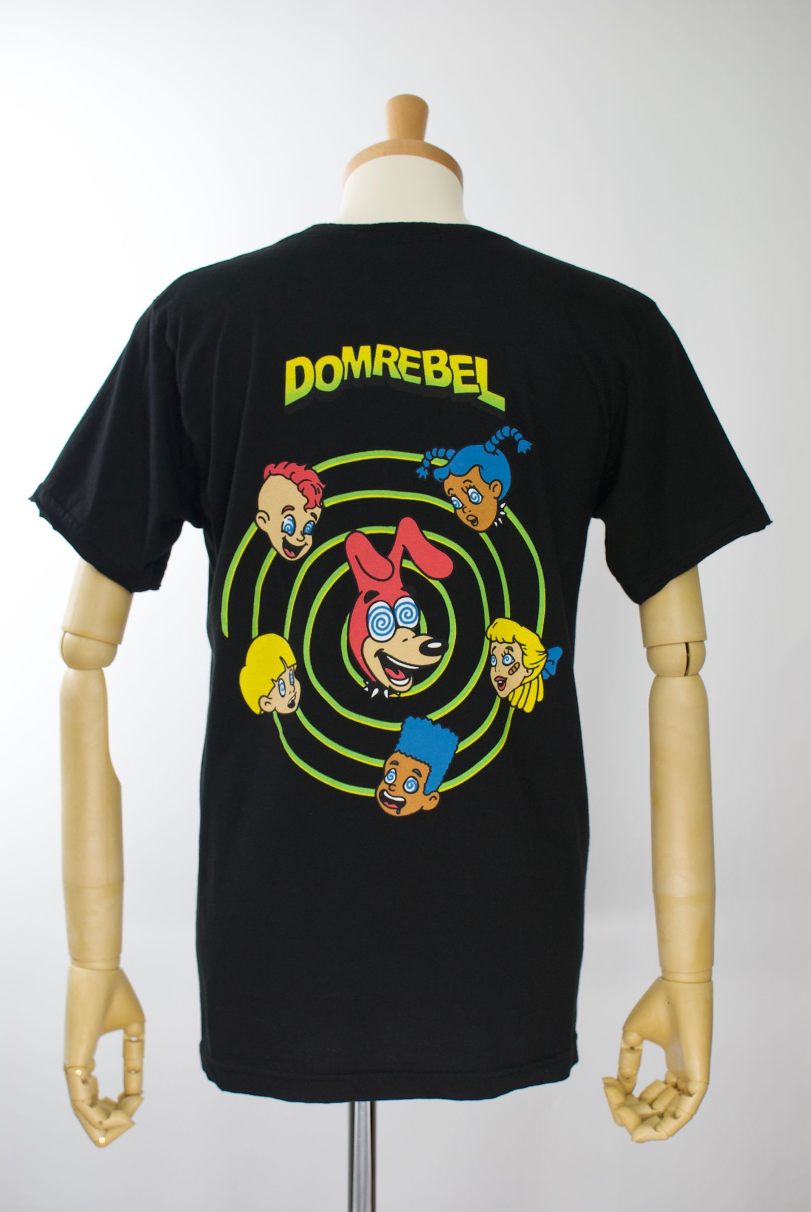 CEREAL TSHIRT / カナダ発 / USA産コットン /日本未発売 /キャラクター/ロック