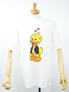 BOX T SHIRT / オーバーサイズ / カナダ発 / USA産コットン / ヘビーオンス /厚手