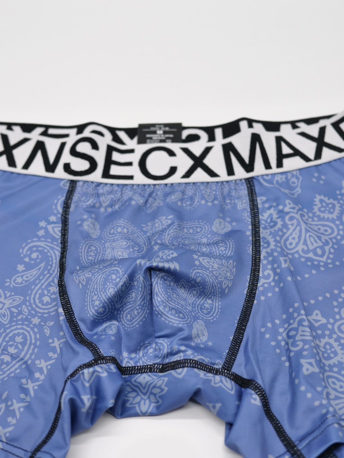 「見えない部分もお洒落に」 大人可愛い / Artなメンズ下着 / BOXER PANTS / GIFT下着 / プレゼントにもおすすめ♪