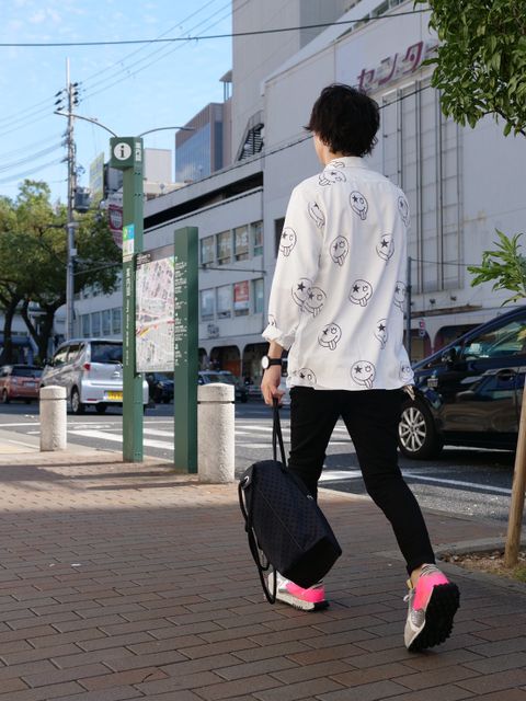 "脱" 量産型ファッション