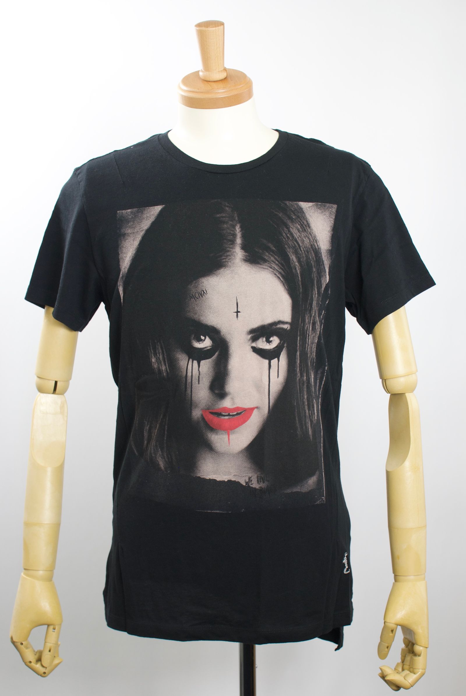 37BVEF33/VAMPAIRE FILLE / 日本未発売 /ロックTシャツ/アーティスト着用ブランド / コットンジャージー