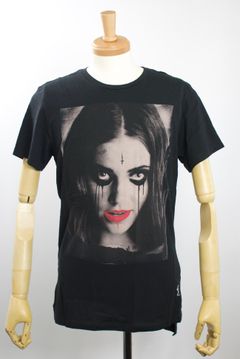 37BVEF33/VAMPAIRE FILLE / 日本未発売 /ロックTシャツ/アーティスト着用ブランド / コットンジャージー