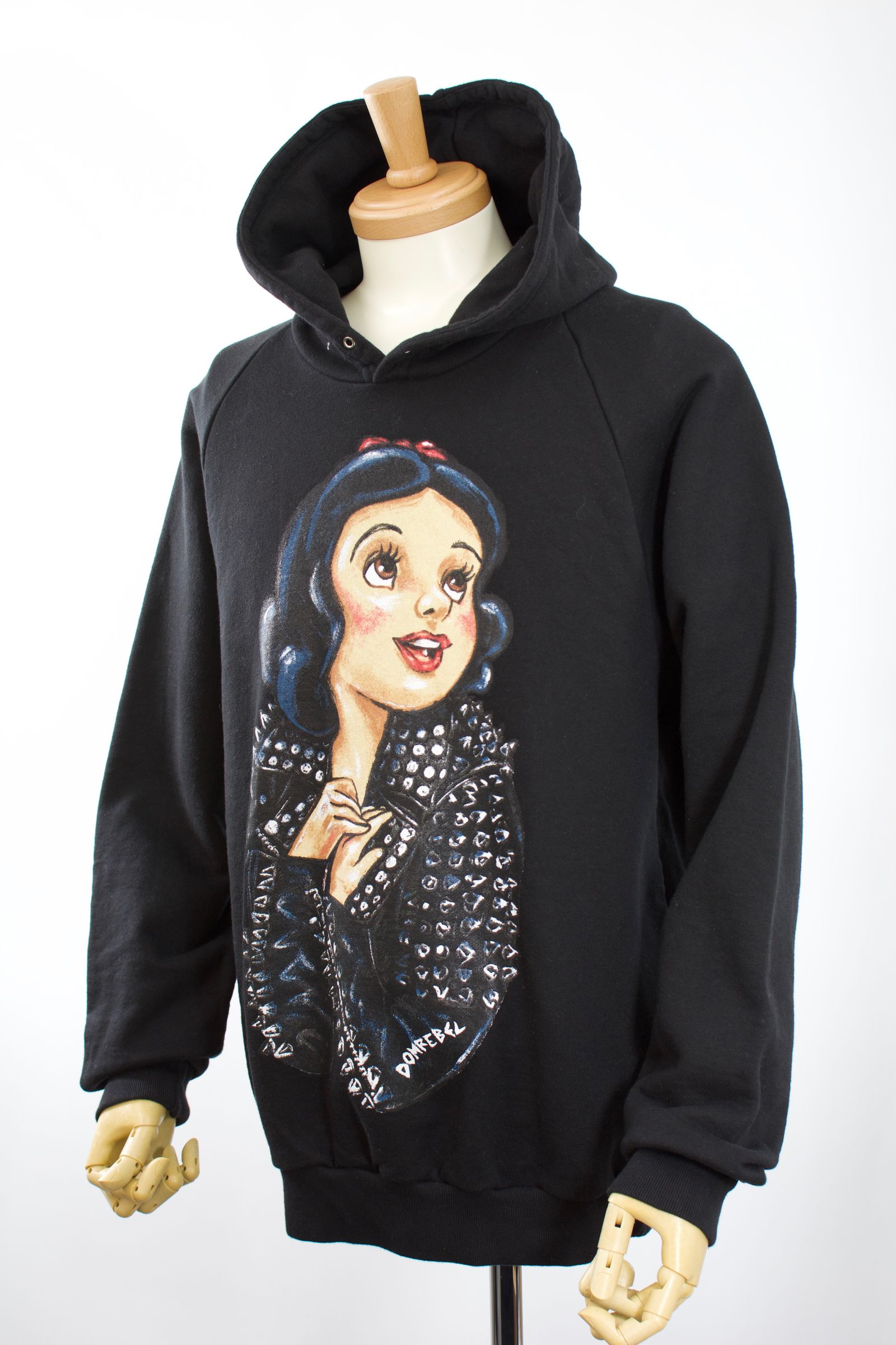 SNOWW PULLOVER / BLACK / プルオーバー/ パーカー / カナダ発 / USA産コットン /日本未発売