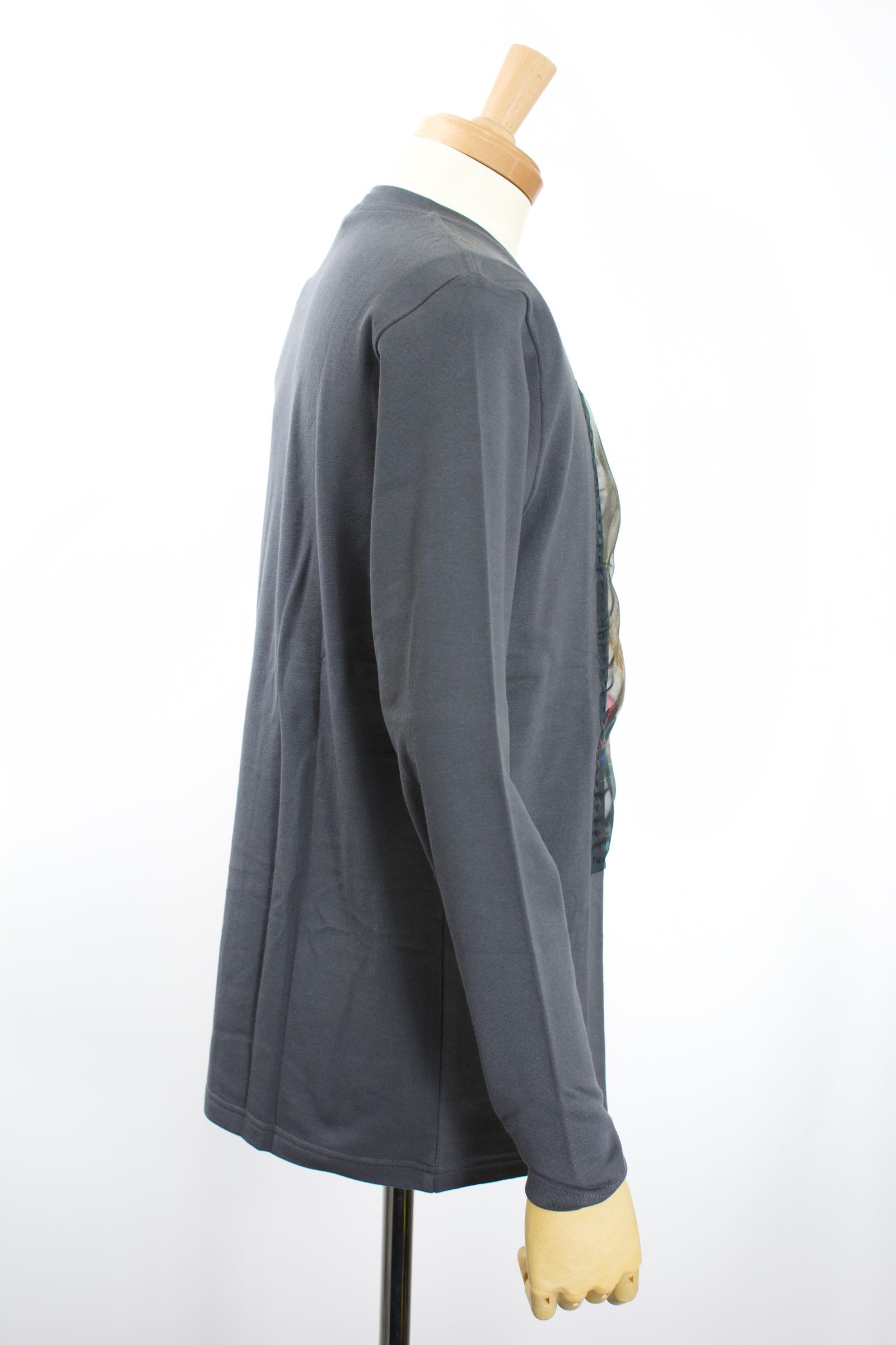 MX-1109 LOOK / 3D T-SHIRT / 3DTシャツ / MADE IN JAPAN/