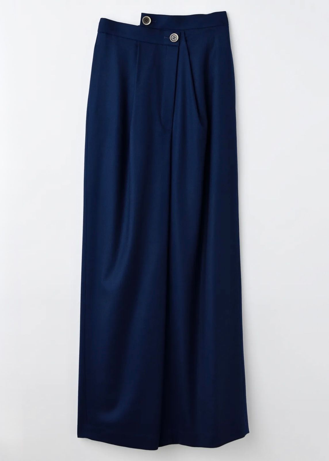 WIDE-TROUSERS / パンツ / ダークブルー / 2025AW new