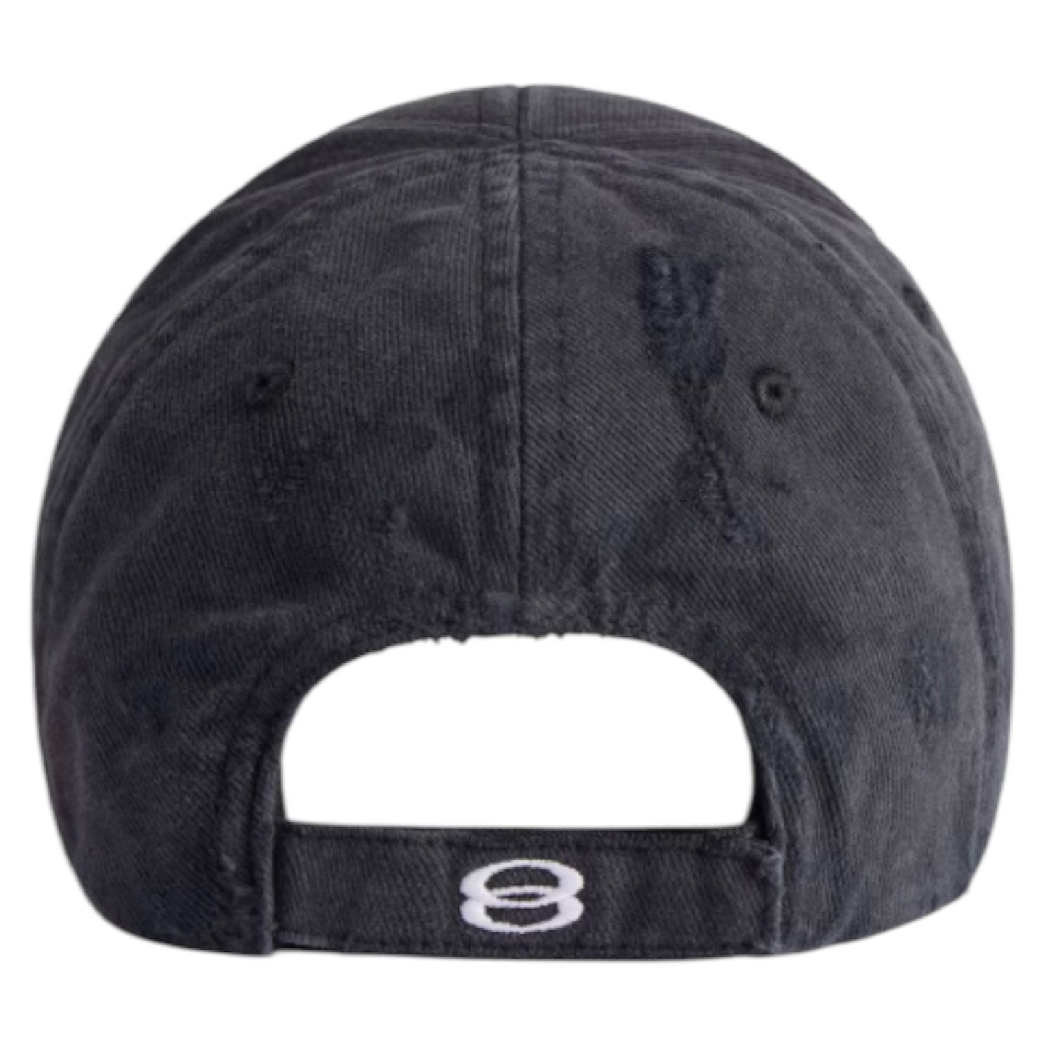 [BALENCIAGA]UNITY SPORTS ICON メンズキャップ Unity Sports Icon Cap in Black/white | Balenciaga US