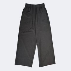 Easy Wide Leg Pants / パンツ / Dグレー / 2025aw new
