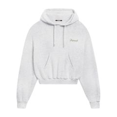 ロゴパーカー / フーディー / ライトグレー / 25SS new