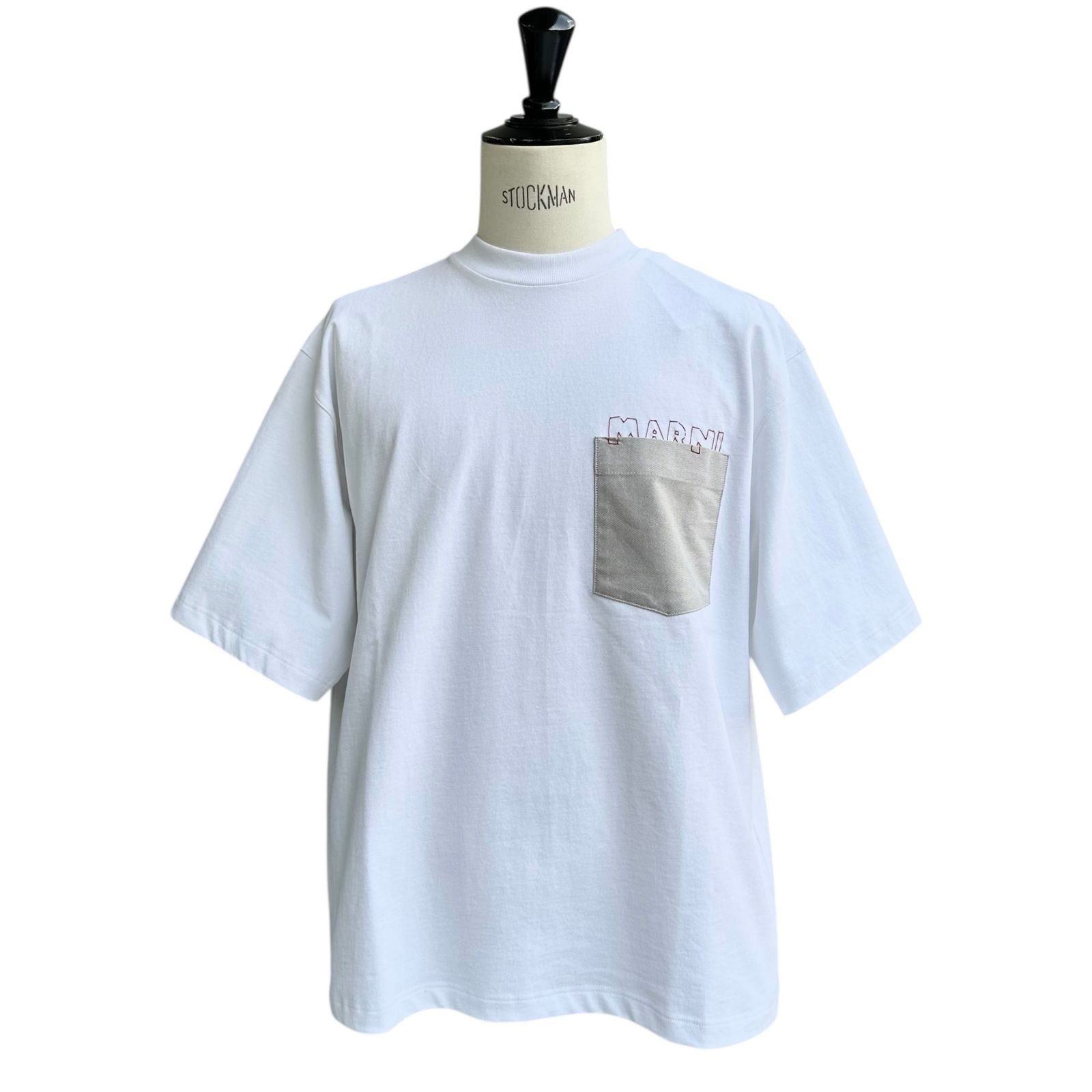 Tシャツ / ホワイト / メンズ / 2025aw