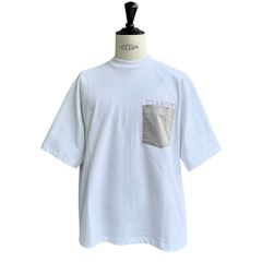 Tシャツ / ホワイト / メンズ / 2025aw