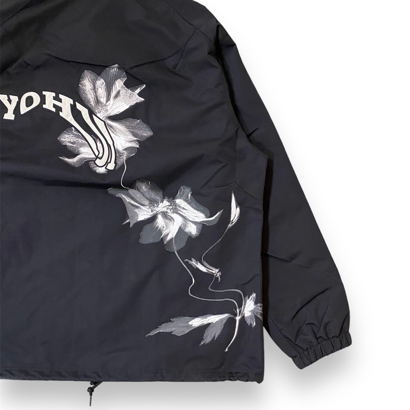 Y-3       COACH JACKET