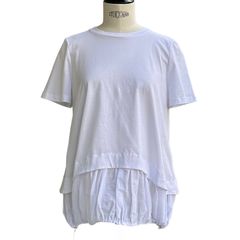 オーバーサイズ Tシャツ / ホワイト / ウィメンズ