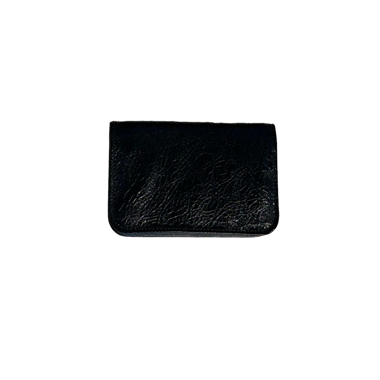 BALENCIAGA - MONACO コイン＆カードホルダー / レザー