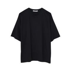 T-SHIRT / ブラック / 2025SS new