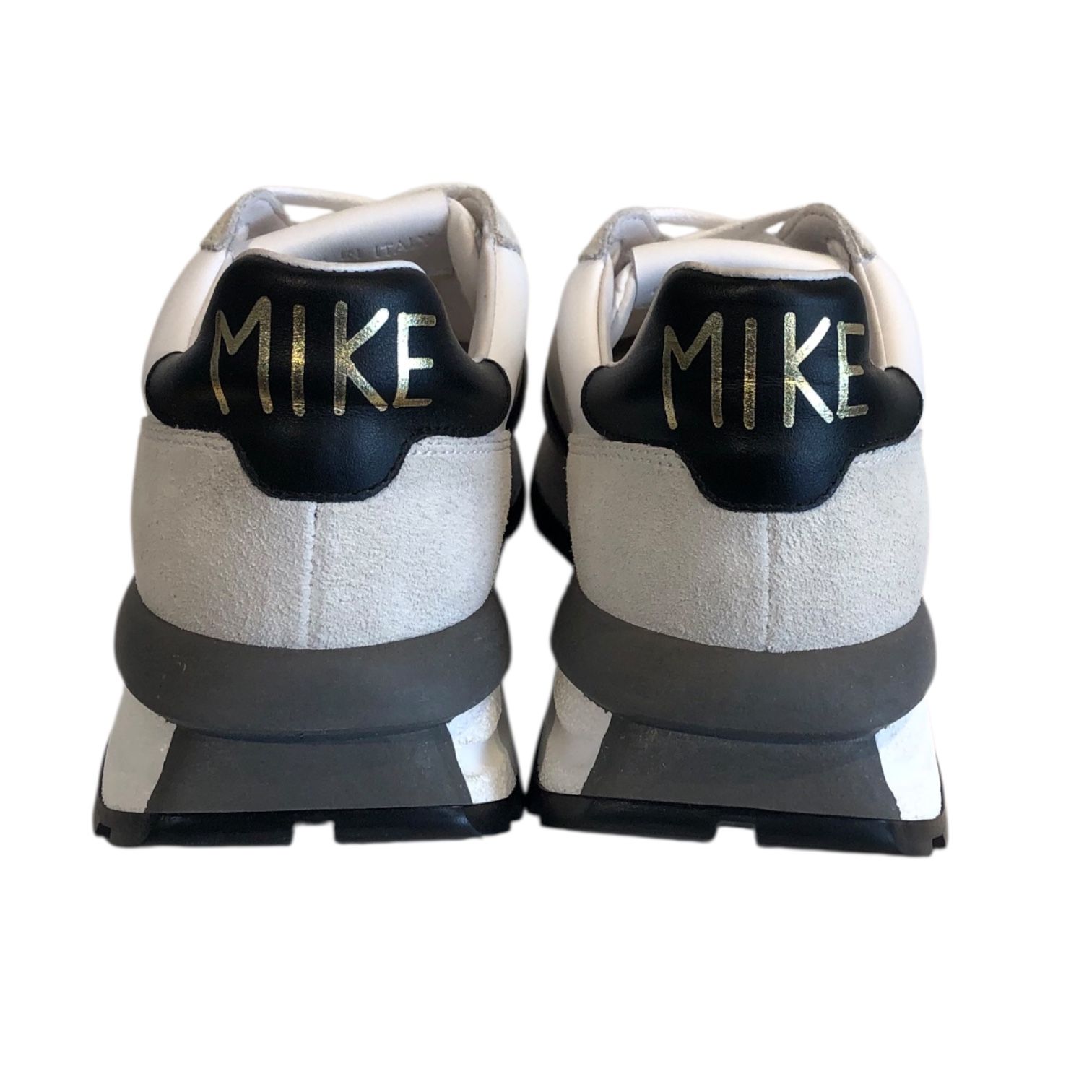 MIKE don't do it/ スニーカー/2026SS NEW