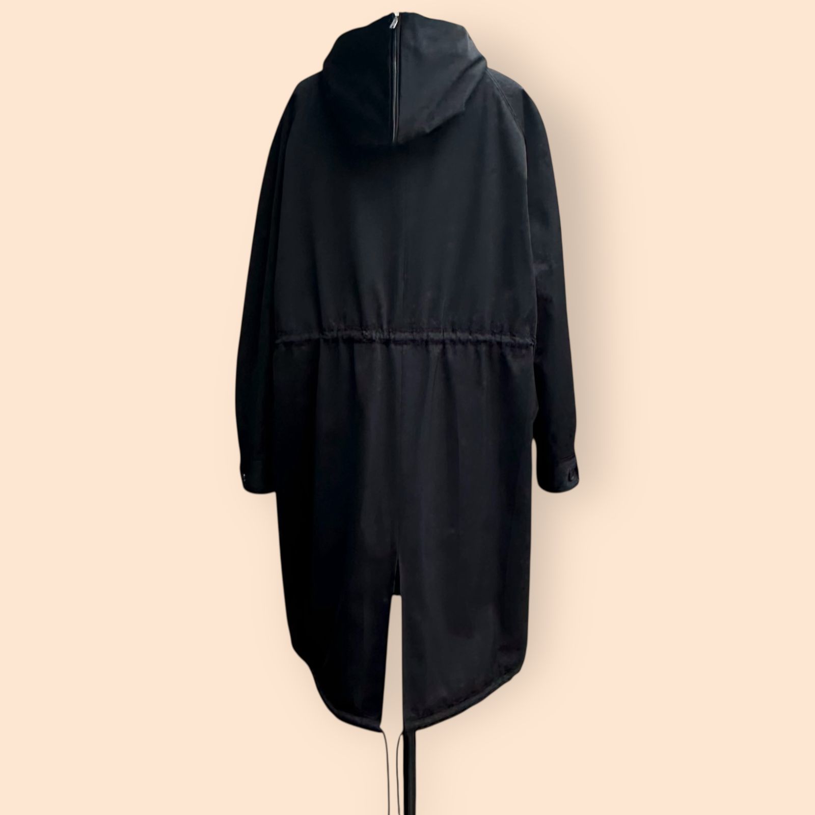 MARNI モッズコート / ブラック / 25aw new