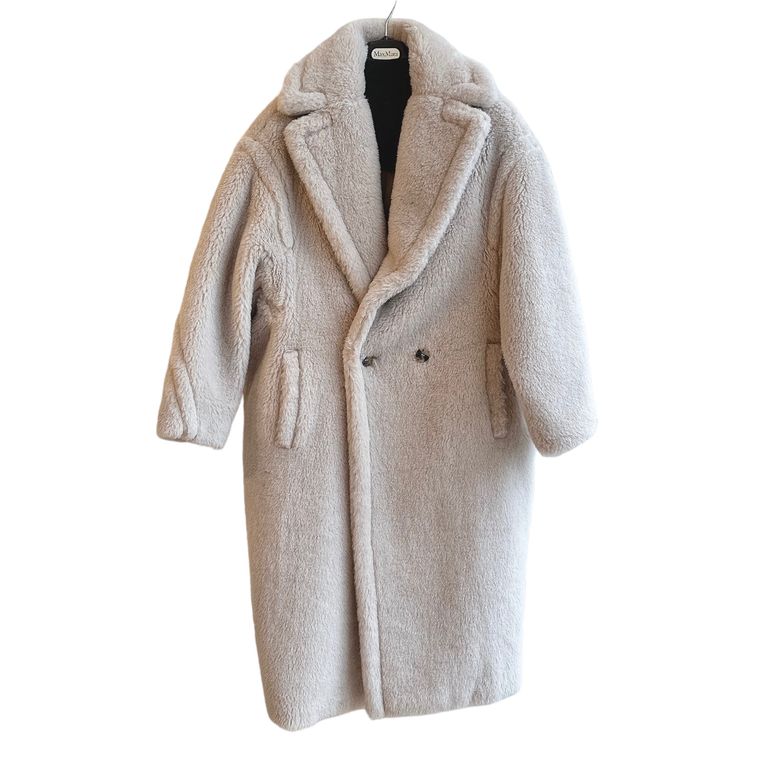 Max Mara - マックスマーラ / テディベア アイコン コート / ロング  