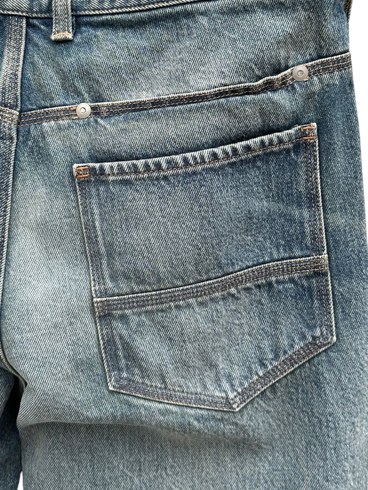 MATTHEW/ マシューMウィリアムズ/ STRAIGHT JEANS/ 2026SS NEW