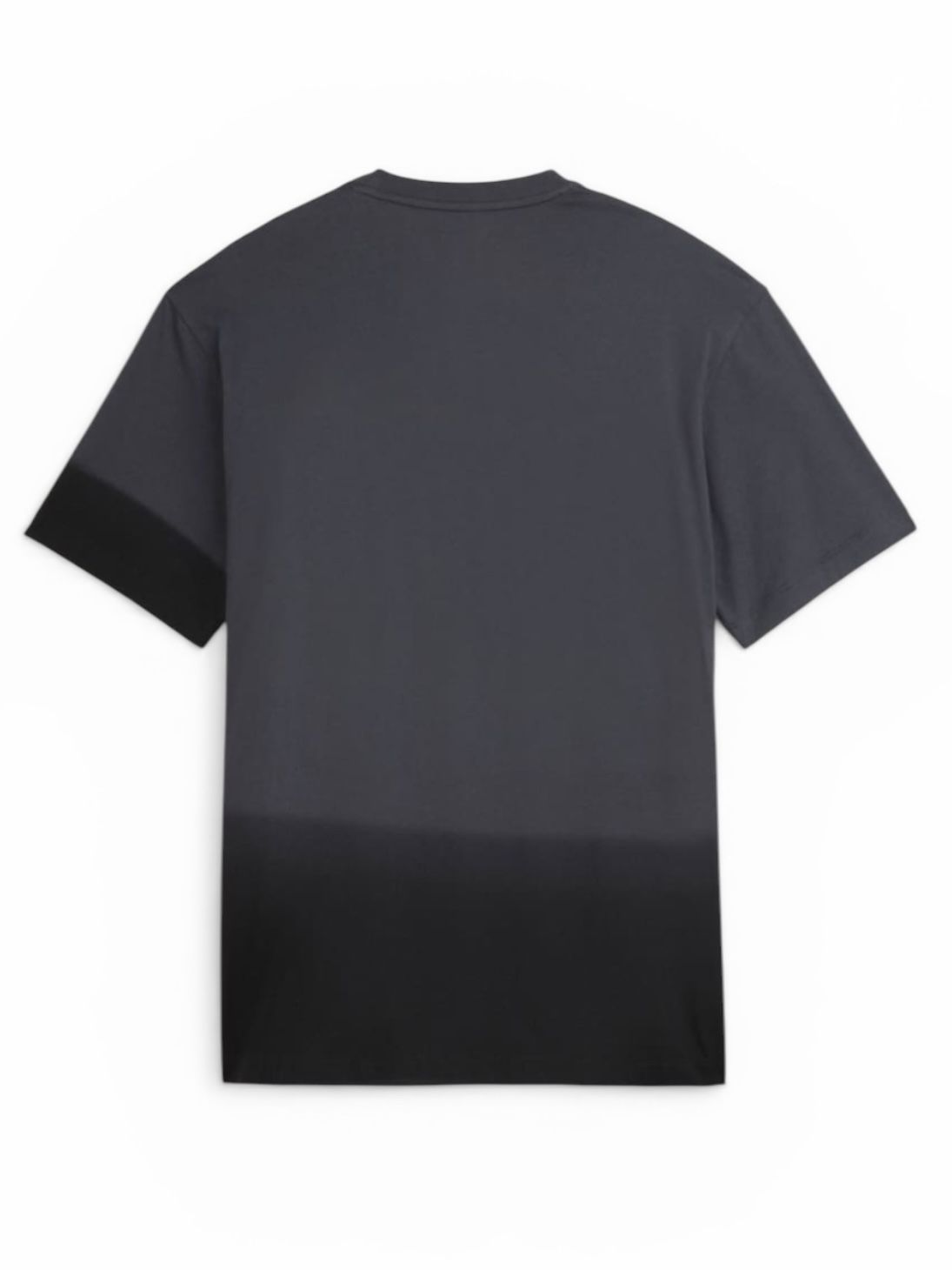 Y-3 DIPPED REGULAR SHORT SLEEVE TEE/ Y-3 ディップド レギュラー ショートスリーブ ティー/ GREY/BLACK/  2026SS NEW