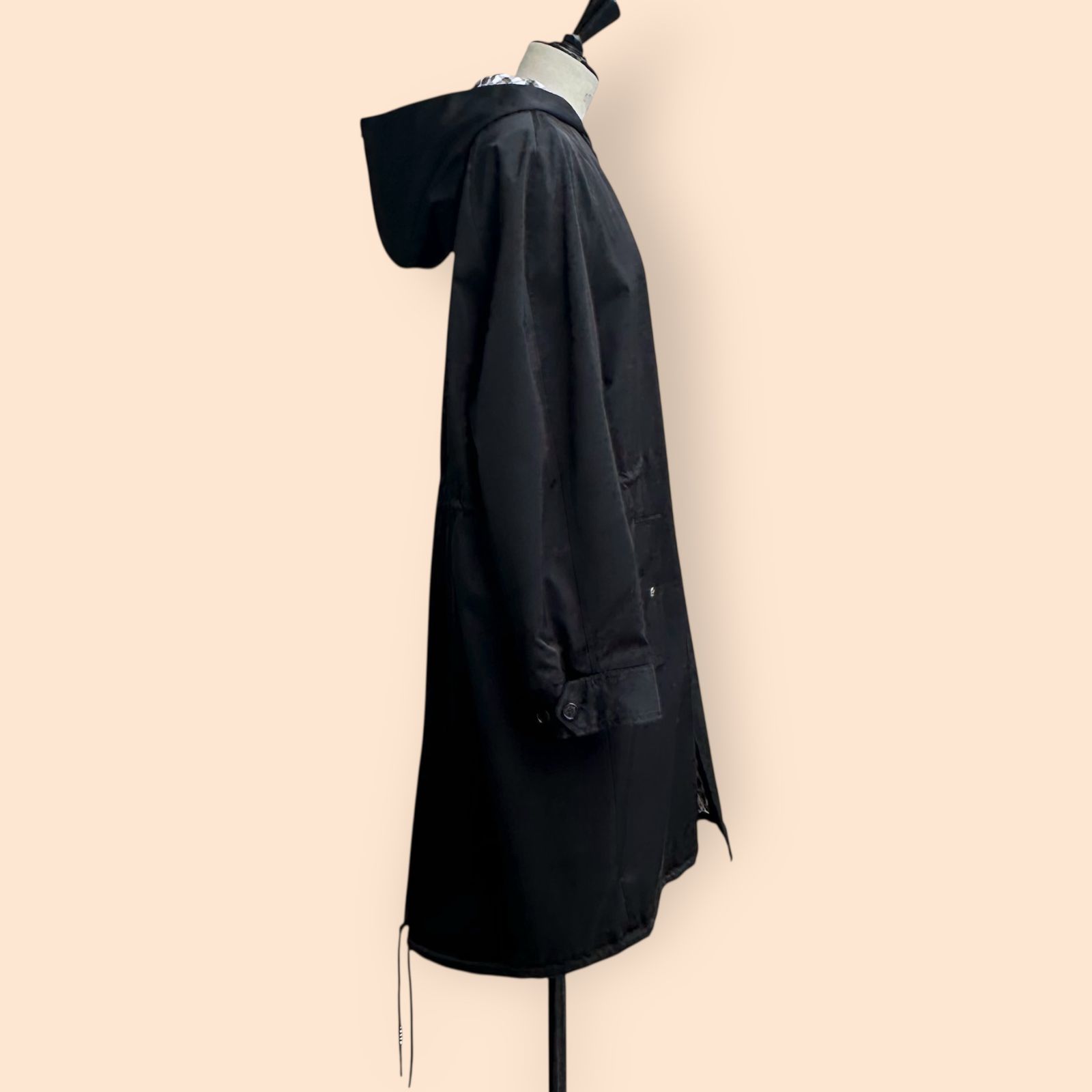 MARNI モッズコート / ブラック / 25aw new