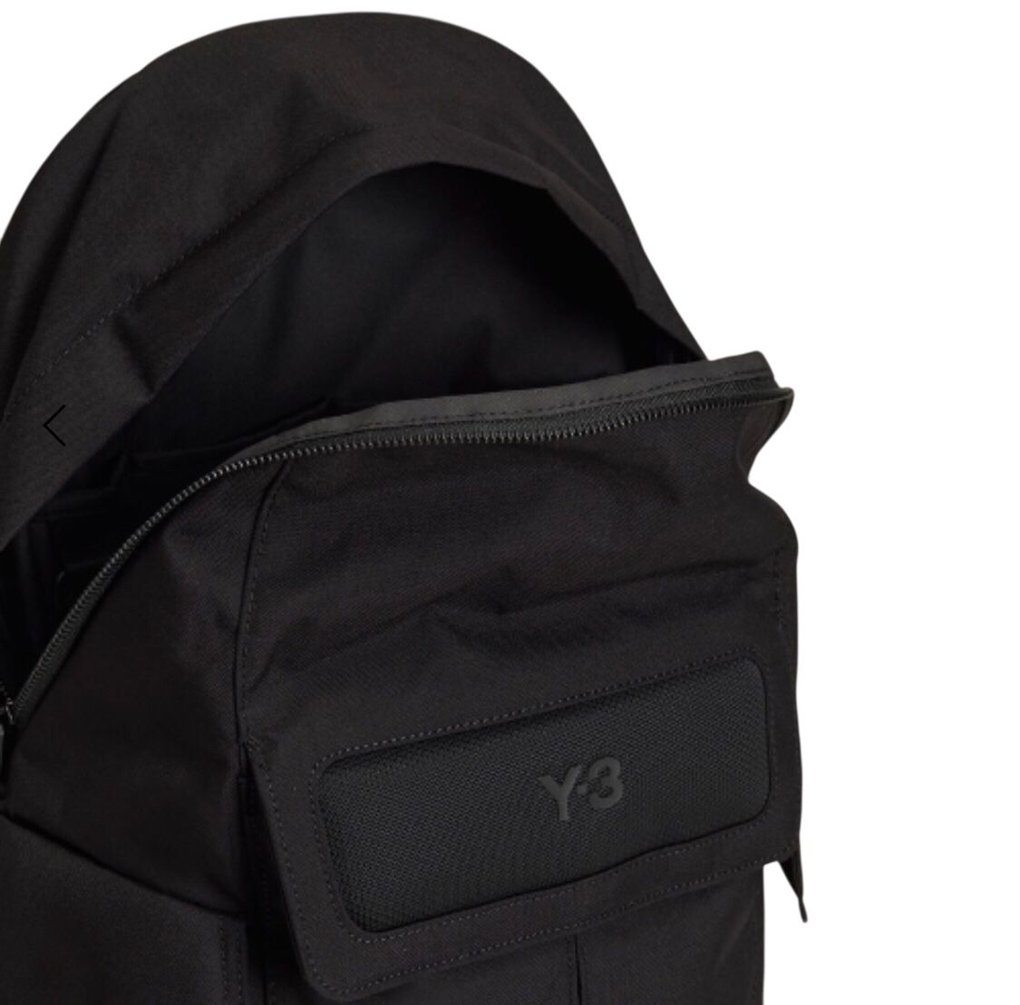 Y-3 BACKPACK SMALL/BLACK/ 2026 NEW