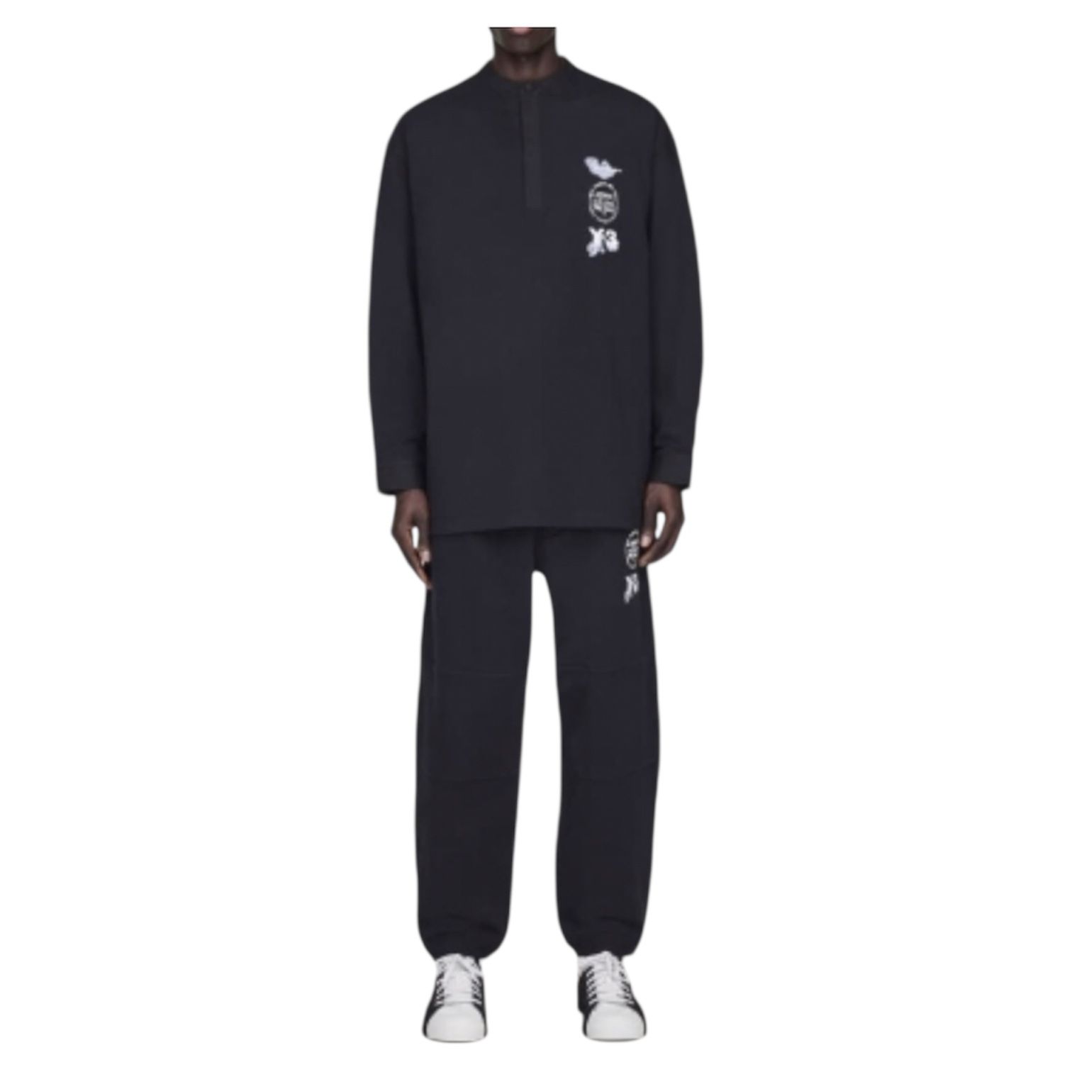 Y-3 CUFFED TRACK PANT / 2025AW NEW