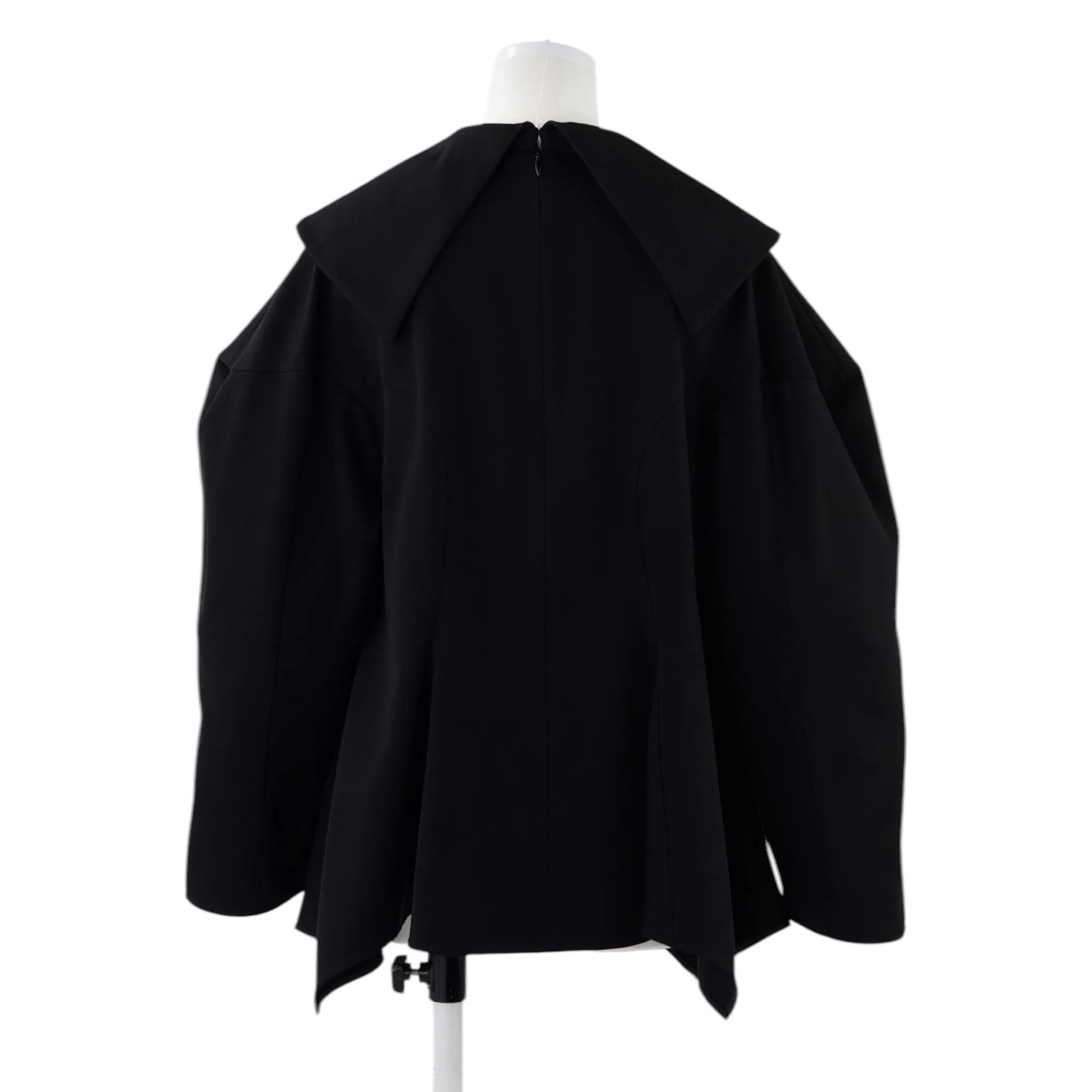 SUIT PULLOVER / SHIRTS・BLOUSE / ブラック / 2025SS new