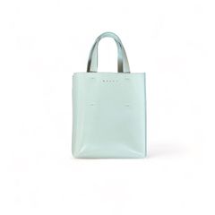 MUSEO ミニバッグ / MUSEO BAG / 2WAY / ライトブルー / レザー製 / ウィメンズ
