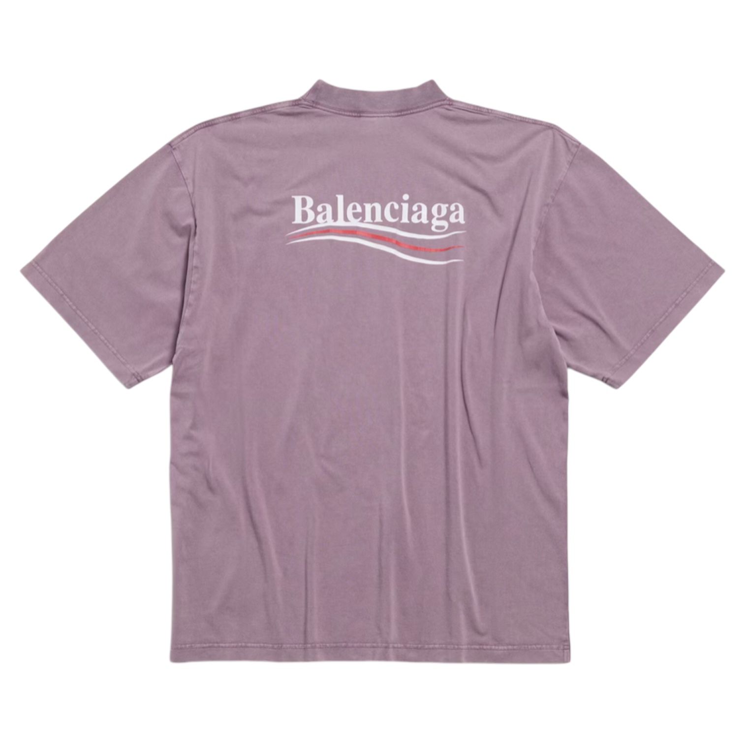 Political Campaign Tシャツ/2025SS NEW