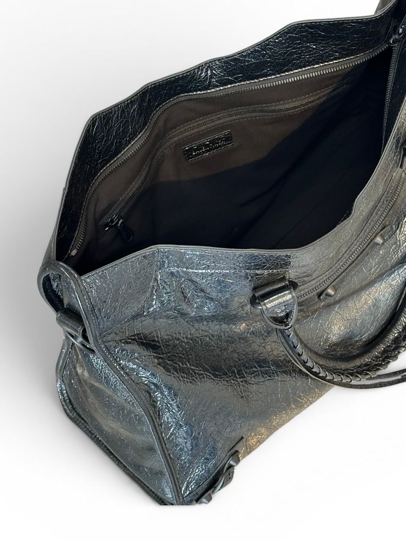 CITY バッグ/ ブラック/ ユニセックス/ 2026SS NEW