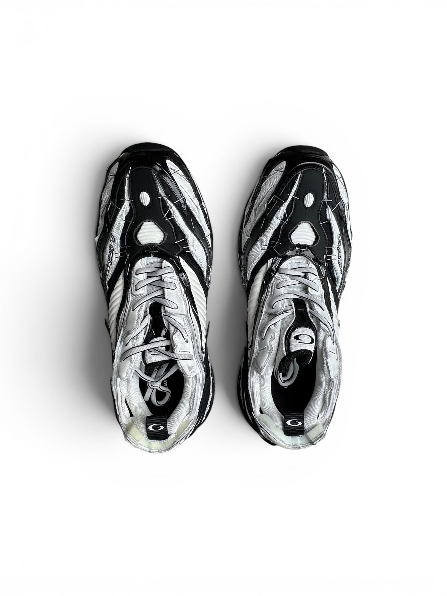 SOLELESS スニーカー / メンズ / シューズ / スニーカー / ブラック / ホワイト / シルバー / 2026SS NEW