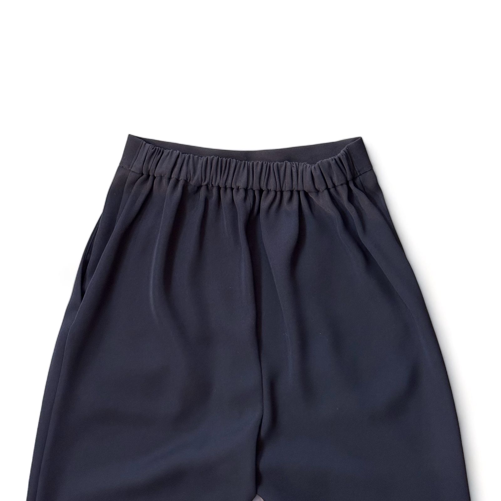 ELASTIC JODHPURS / ジョッパーズパンツ / ダークネイビー / 2024SS NEW