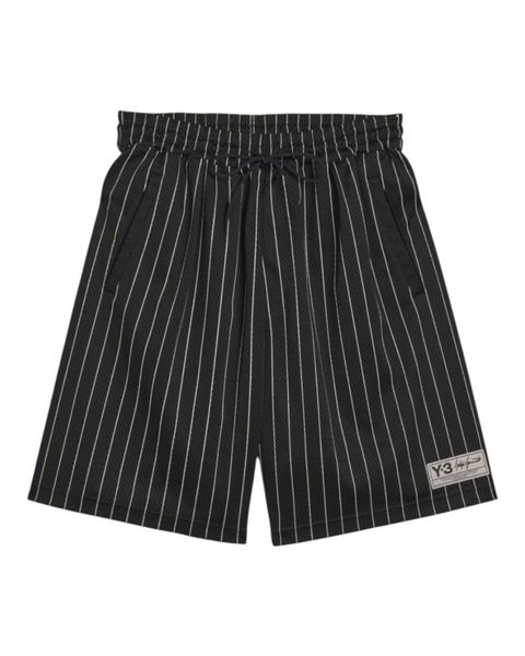 Y-3 MESH PINSTRIPE SHORTS/2026SS NEW