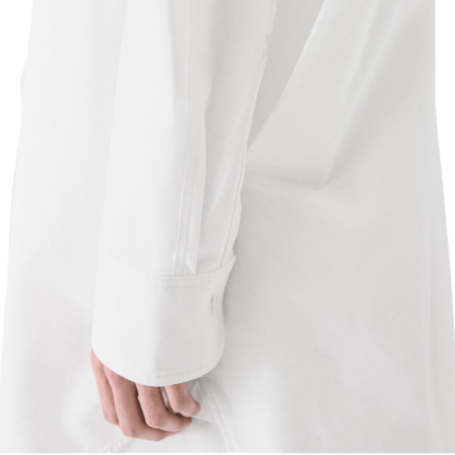 JUCQUEMUS シャツ　ミニワンピース　38 Jacquemus Mini Tennis Dress | H.Lorenzo