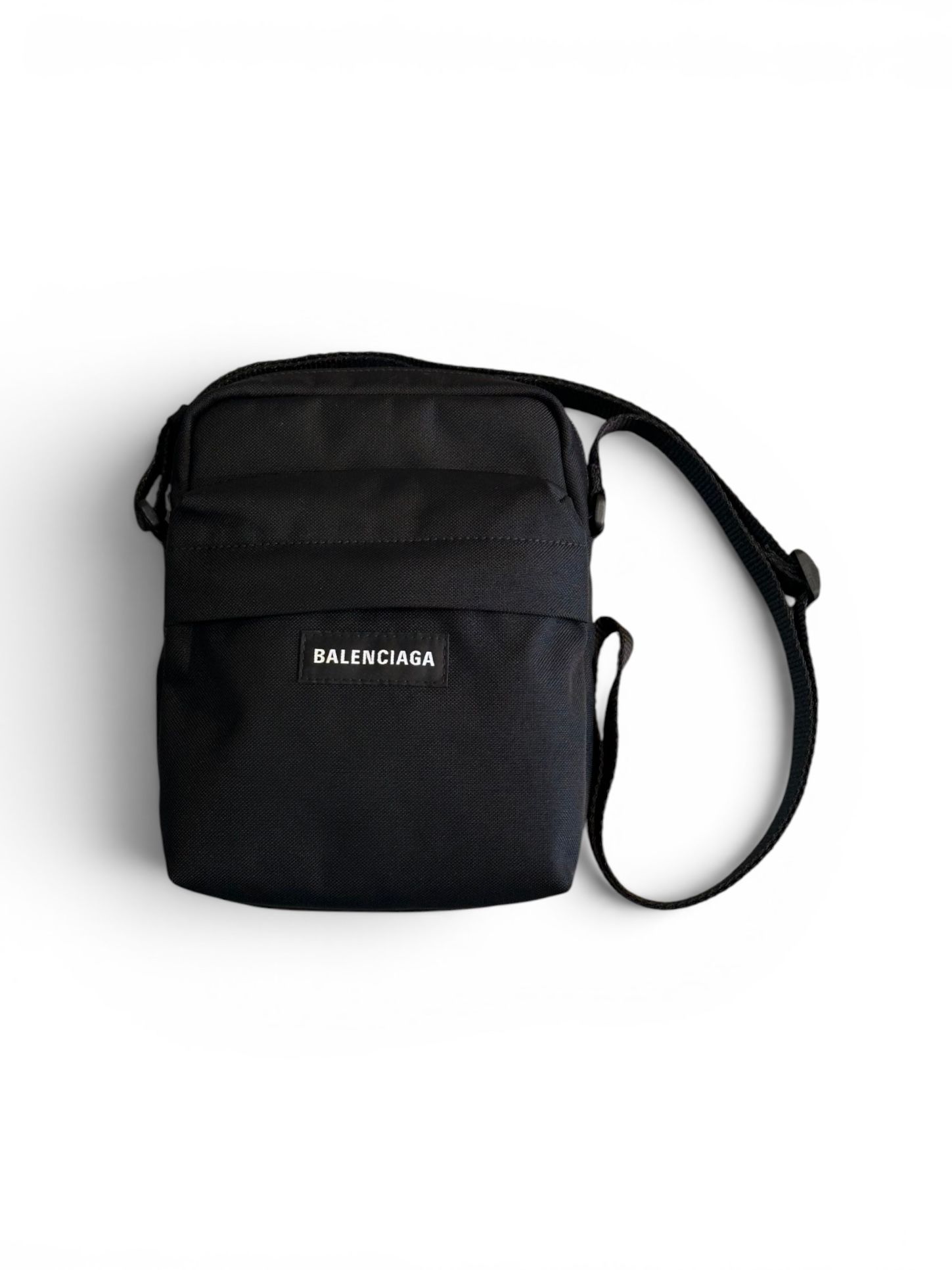 クロスボディバッグ/ ポーチ/ ブラック/ メンズ/ 2026SS NEW