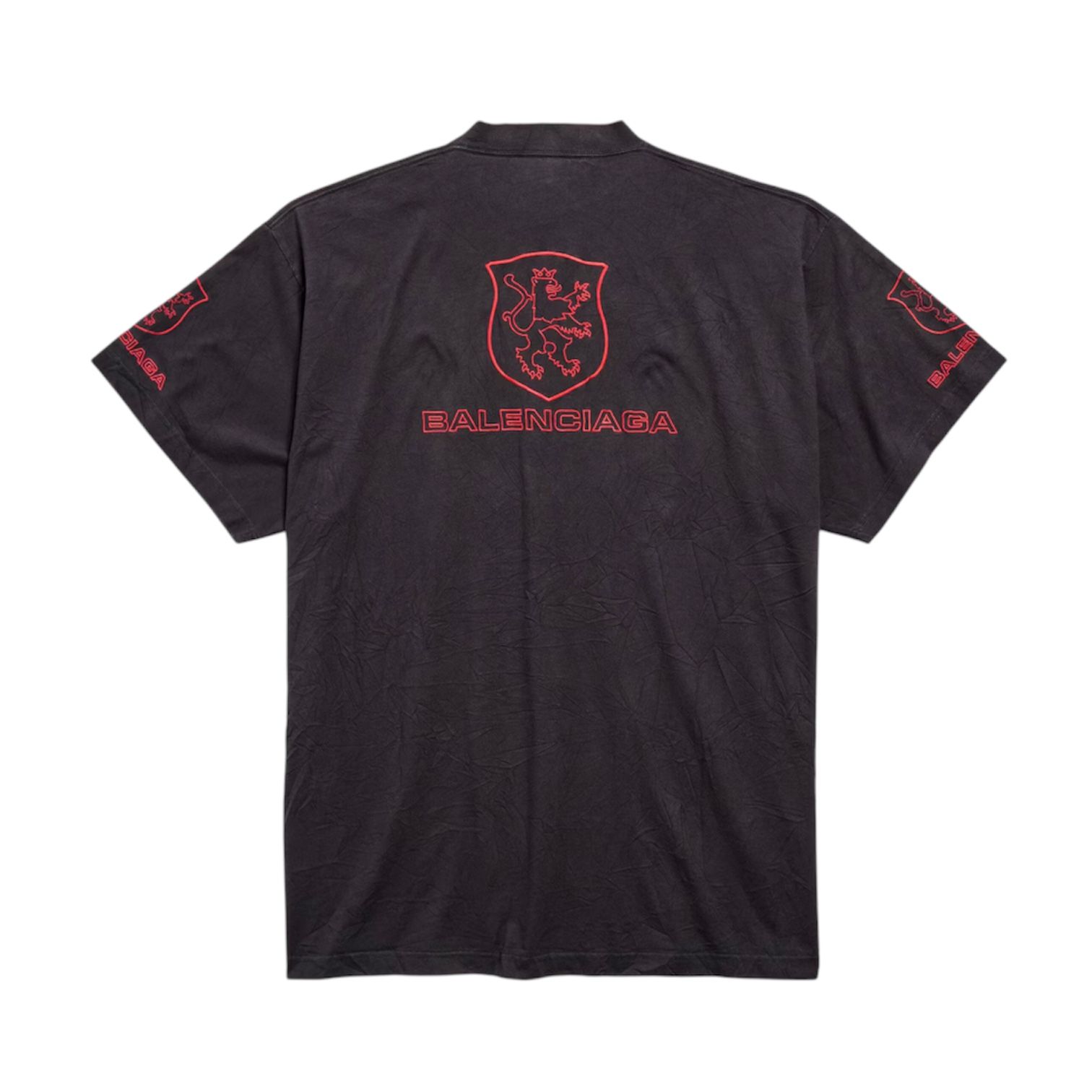 Lion Club Tシャツ オーバーサイズ / 2025SS NEW