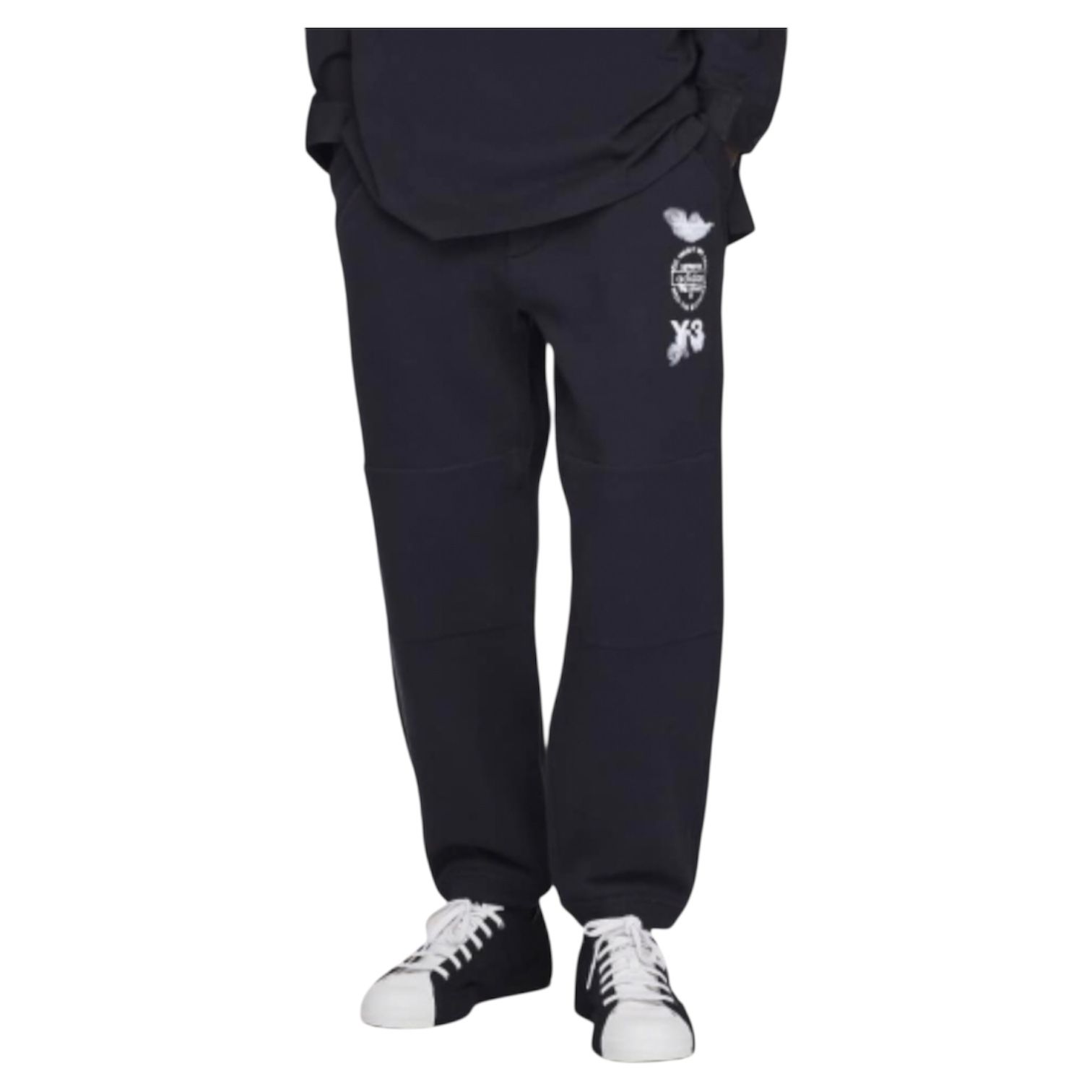 Y-3 CUFFED TRACK PANT / 2025AW NEW