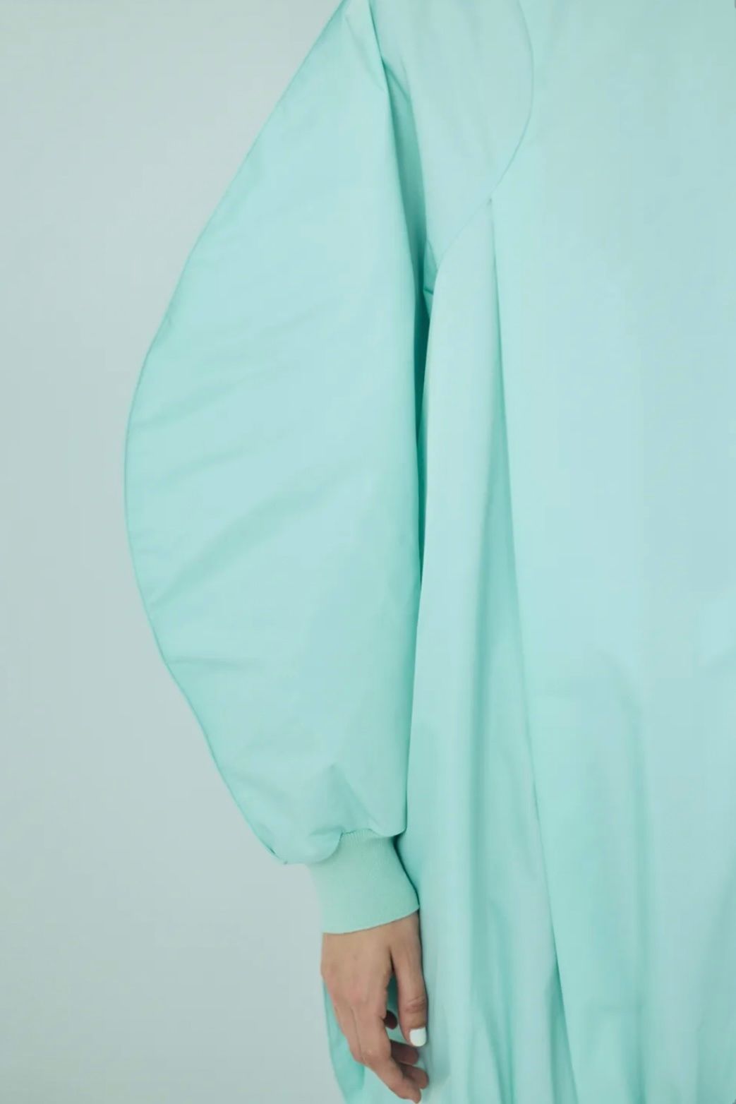 EIGHT SILHOUETTE DRESS/ドレス・ワンピース/ブラック  2026SS new