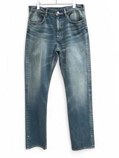 MATTHEW/ マシューMウィリアムズ/ STRAIGHT JEANS/ 2026SS NEW