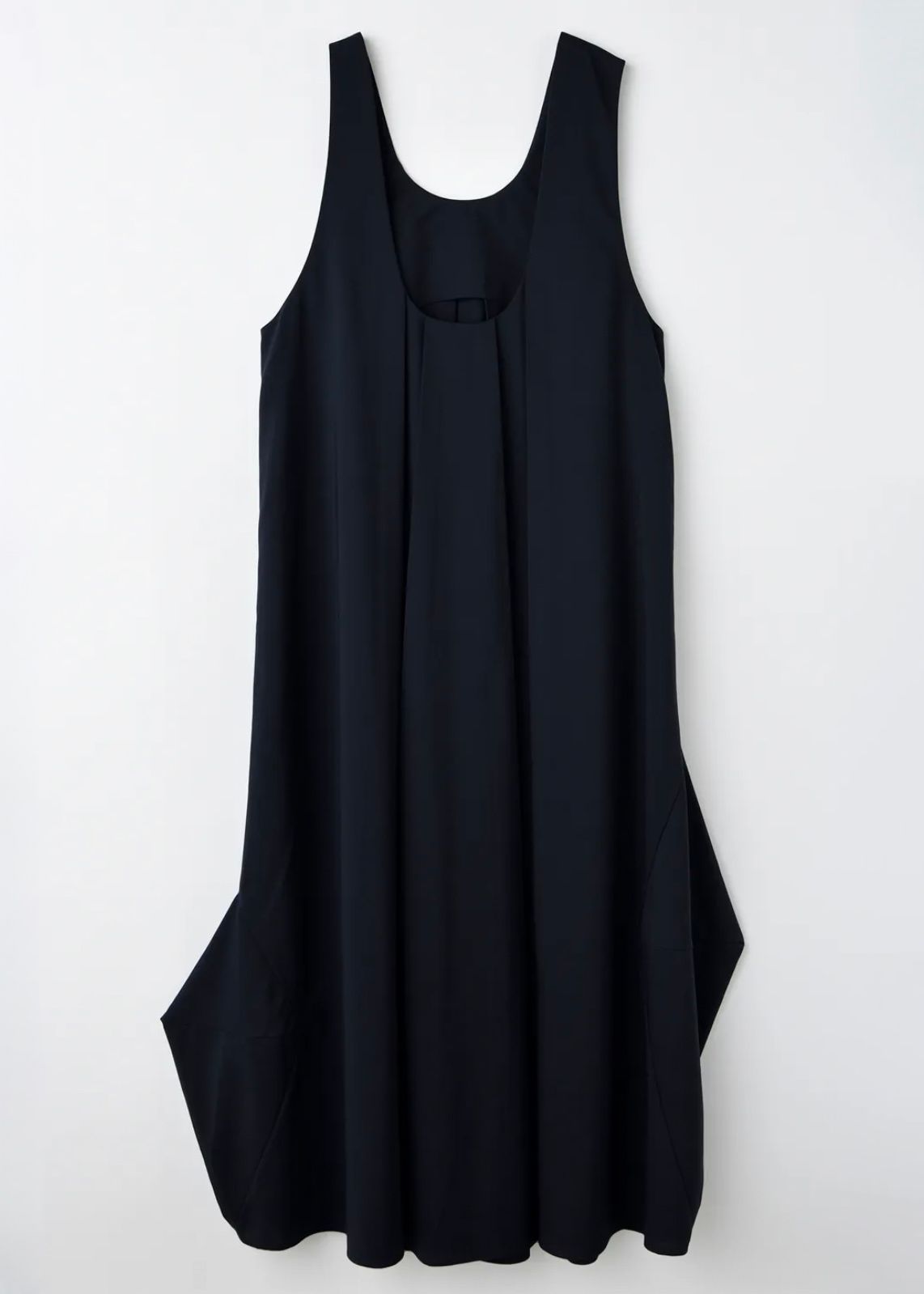 TUCK JUMPER-SKIRT / スカート / Dネイビー / 2025AW new